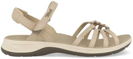 Teva Sandalen TirraTraveler 1166130-WPPP Wit maat