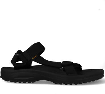 Teva Sandalen Winsted 1017419-BLK Zwart-42 maat 42