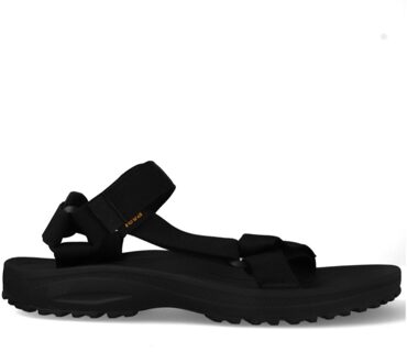 Teva Sandalen Winsted 1017419-BLK Zwart maat