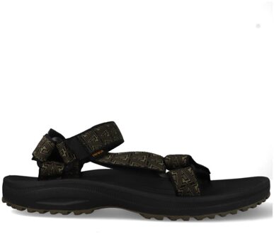 Teva Sandalen Winsted Bamboo 1017419-BDOL Donkergroen maat