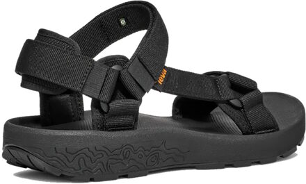 Teva sandalen Zwart