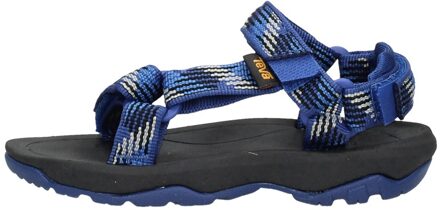 Teva T Hurricane XLT 2 Sandalen Heren Junior - Donker Blauw - Maat 19