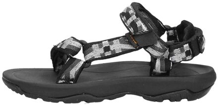 Teva T Hurricane XLT 2 Sandalen Heren Junior - Zwart - Maat 19