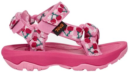 Teva T Hurricane XLT 2 Sandalen Meisjes 22 Rood