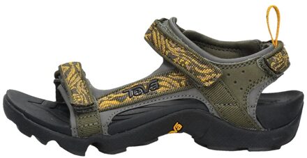 Teva Tanza Groen - 37