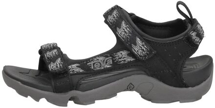 Teva Tanza Zwart - 35