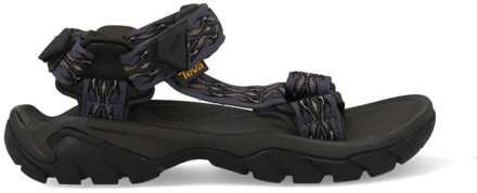Teva Terra Blauwe Sandalen Heren 44,5