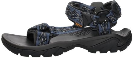 Teva Terra Fi 5 Universal Blauw - 43