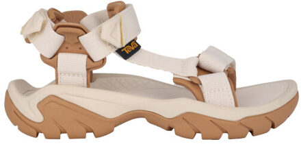Teva Terra fi 5 universal dames sandaal - maat 41 Beige