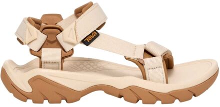 Teva Terra Fi 5 Universal Sandalen Dames 39 Beige