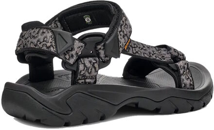 Teva Terra Fi 5 Universal Sandalen Heren donkergrijs - zwart - 42