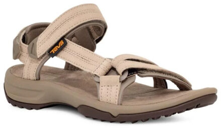 Teva Terra fi lite dames sandaal Beige - 37
