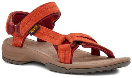 Teva Terra fi lite dames sandaal Oranje - 36