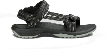 Teva Terra Fi Lite Dames Wandelsandalen - Zwart - Maat 36