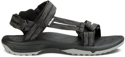 Teva Terra Fi Lite Dames Wandelsandalen - Zwart - Maat 36