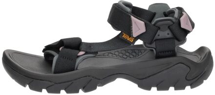 Teva Terra Fi Lite Heren Wandelsandalen - Zwart - Maat 40.5