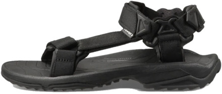 Teva Terra Fi Lite Heren Wandelsandalen - Zwart - Maat 42