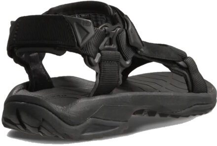 Teva Terra Fi Lite Heren Wandelsandalen - Zwart - Maat 47