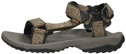 Teva Terra Fi Lite Middel Bruin Middelbruin - 43