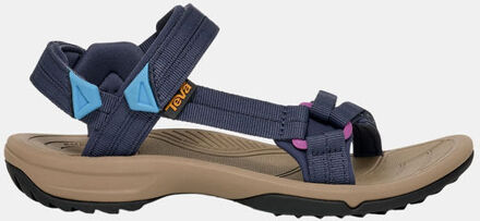 Teva Terra Fi Lite Sandaal Blauw - UK 4