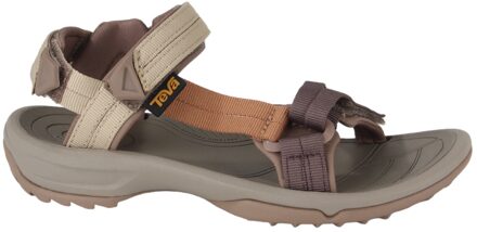 Teva Terra Fi Lite Sandaal Bruin - UK 4