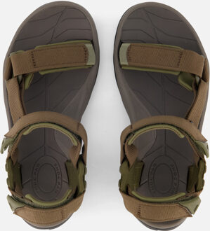 Teva Terra Fi Lite Sandalen groen Textiel - 39,40.5,42,43,44.5,45.5,47,48.5
