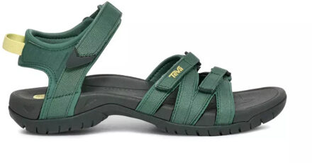 Teva Tirra dames sandaal Groen - 38