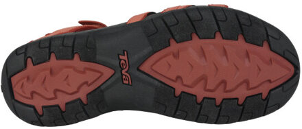 Teva Tirra dames sandaal - maat 37 Rood