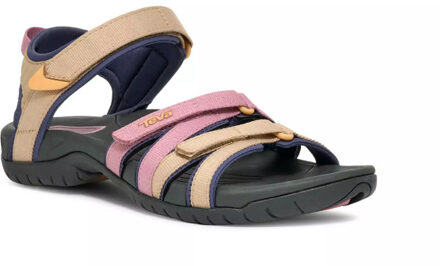 Teva Tirra dames sandaal Veelkleurig - 39