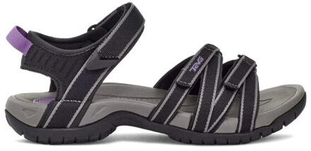 Teva Tirra dames sandaal Zwart - 36