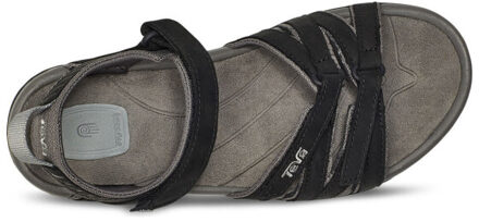 Teva Tirra dames wandelsandaal Zwart - 36