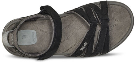 Teva Tirra dames wandelsandaal Zwart - 37