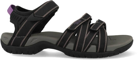 Teva Tirra Dames Wandelsandalen - Zwart - Maat 37