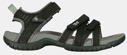 Teva Tirra Dames Wandelsandalen - Zwart - Maat 37