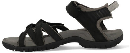 Teva Tirra Dames Wandelsandalen - Zwart - Maat 37