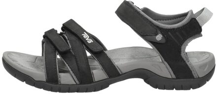Teva Tirra Dames Wandelsandalen - Zwart - Maat 38.5