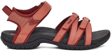 Teva Tirra Sandalen Dames 37 Koraal