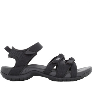 Teva Tirra sandalen zwart - Maat 36