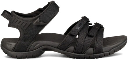 Teva Tirra sandalen zwart - Maat 37