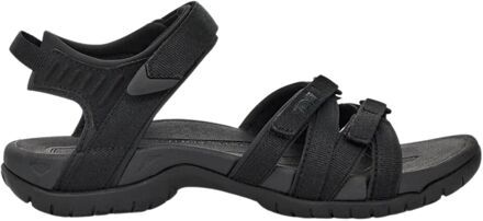 Teva Tirra sandalen zwart - Maat 38