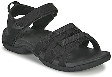 Teva Tirra sandalen zwart - Maat 38