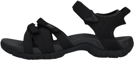 Teva Tirra sandalen zwart - Maat 39