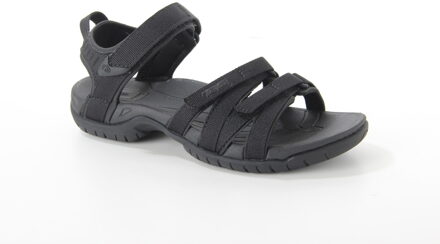 Teva Tirra sandalen zwart - Maat 41