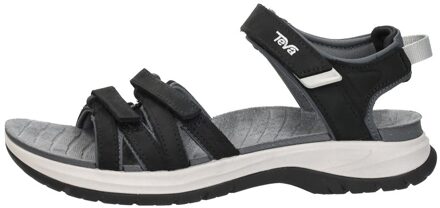 Teva Tirra Sport Leather Zwart - 39