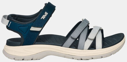 Teva Tirra Sport Sandaal Dames Blauw - UK 8