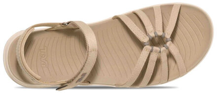 Teva Tirratraveler dames sandaal Beige - 42
