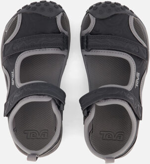 Teva Toachi Hydratrek Sandalen zwart Textiel - 28,30,31,32,34,35