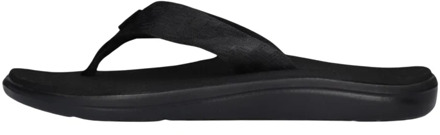 Teva Voya Flip Heren Slippers - Zwart - Maat 42