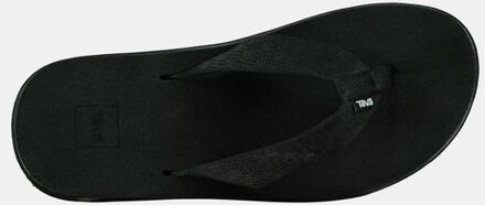 Teva Voya Flip Heren Slippers - Zwart - Maat 45.5