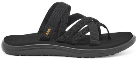 Teva Voya Zillesa dames slipper - Zwart - Maat 38